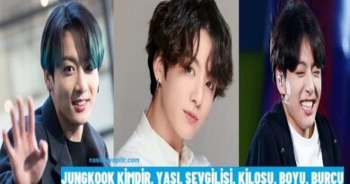 BTS Jungkook Kimdir, Kaç Yaşında, Boyu, Kilosu, Sevgilisi