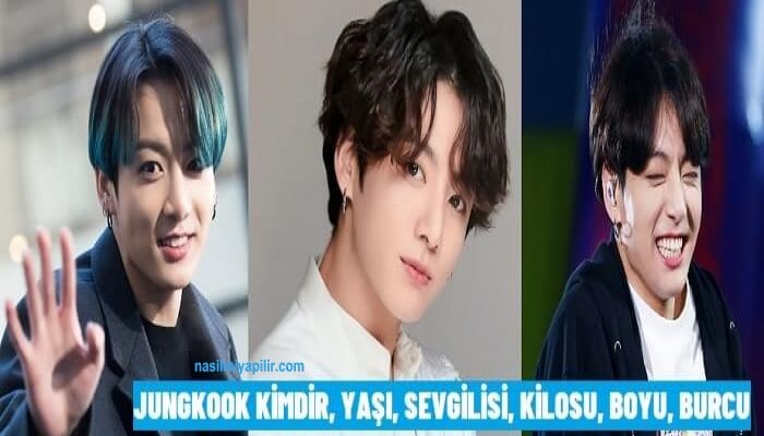 BTS Jungkook Kimdir, Kaç Yaşında, Boyu, Kilosu, Sevgilisi