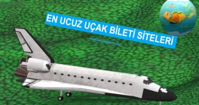 En Ucuz Uçak Bileti Alabileceğiniz Güvenilir Siteler