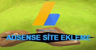 Google AdSense Yeni Site Ekleme Nasıl Yapılır?