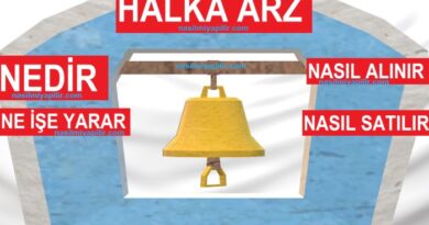 Halka Arz Nedir, Ne İşe Yarar, Nasıl Alınır, Satılır?