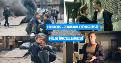 Hurok (Zaman Döngüsü) Film İncelemesi