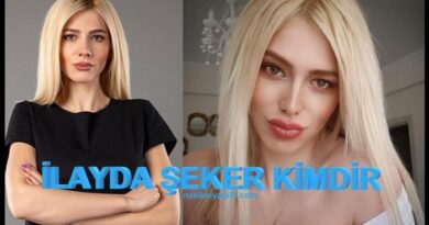 İlayda Şeker Kimdir, Kaç Yaşında, Nereli?