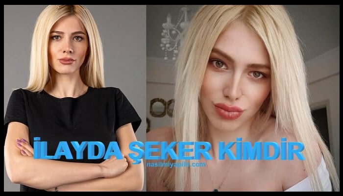 İlayda Şeker Kimdir, Kaç Yaşında, Nereli?