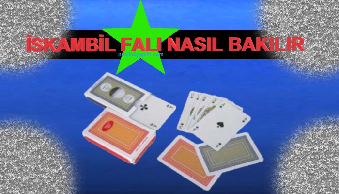 İskambil Falı Nedir, Nasıl Bakılır? Kart ve Sayı Anlamları