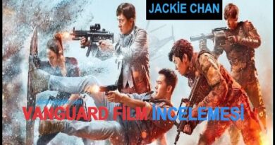 Jackie Chan'li Vanguard Film İncelemesi