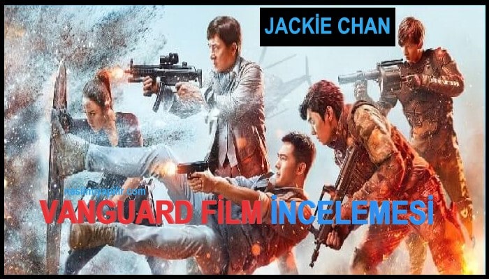 Jackie Chan'li Vanguard Film İncelemesi