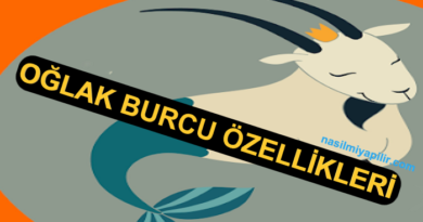 Oğlak Burcu Özellikleri Neler? Günlük Burç Yorumları