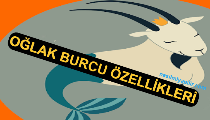 Oğlak Burcu Özellikleri Neler? Günlük Burç Yorumları