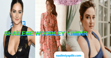 Shailene Woodley Kimdir, Kaç Yaşında, Hayatı?