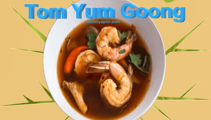 Tom Yum Goong