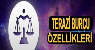 Terazi Burcu Özellikleri Neler? Günlük Burç Yorumları