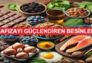 Hafızayı Güçlendiren Besinler: Beyin Sağlığınızı Destekleyin!