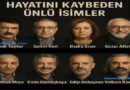 2025 Yılında Hayatını Kaybeden Ünlü İsimler