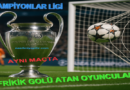 Şampiyonlar Ligi Tarihinde Aynı Maçta 2 Frikik Golü Atan Oyuncular