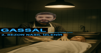 Gassal 2. Sezon Nasıl İzlenir? Gassal Yeni Sezon Nereden İzlenir?