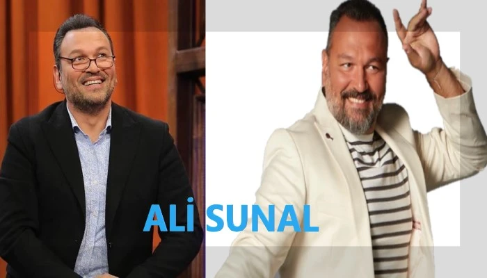 Güldür Güldür Show Oyuncuları - ali sunal