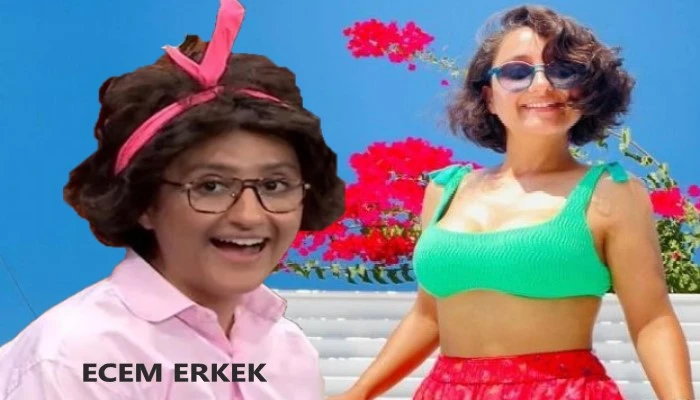 Güldür Güldür Show Oyuncuları - ecem erkek