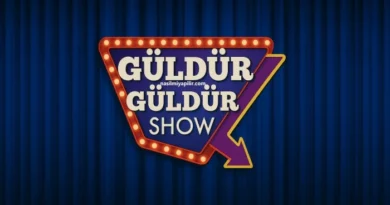 Güldür Güldür Show Oyuncuları İsimleri, Yaşları ve Nereli!