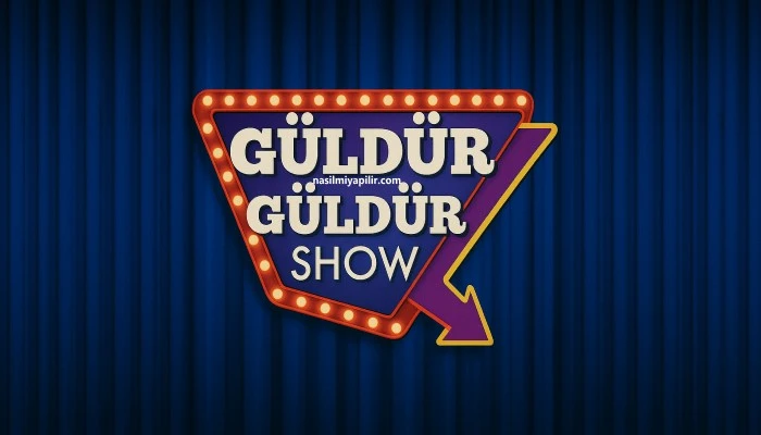 Güldür Güldür Show Oyuncuları İsimleri, Yaşları ve Nereli!