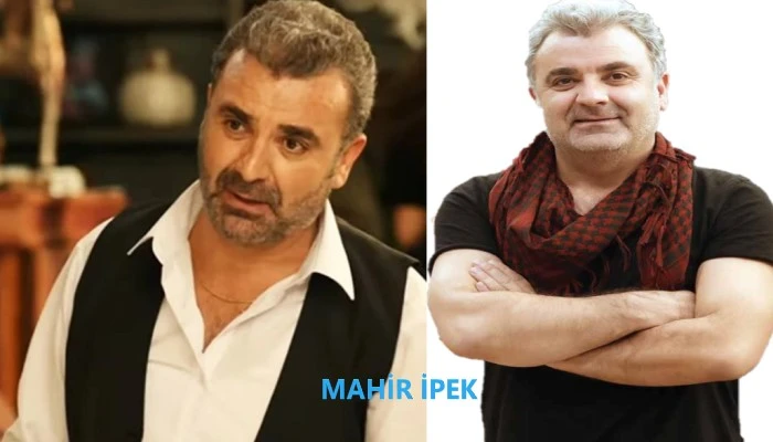 Güldür Güldür Show Oyuncuları - mahir ipek