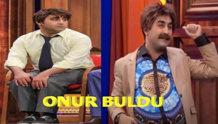 Güldür Güldür Show Oyuncuları - onur buldu