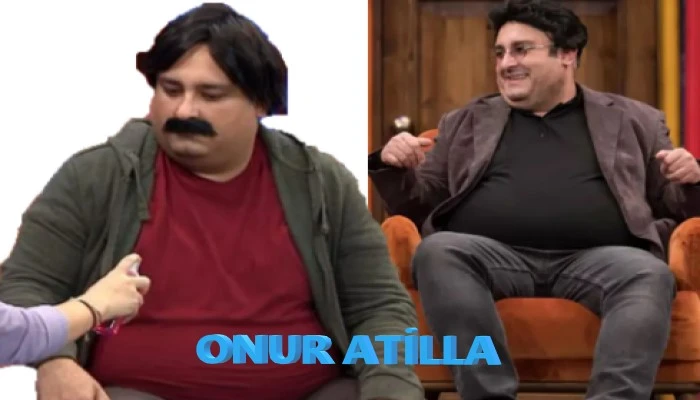 Güldür Güldür Show Oyuncuları - rüştü onur atilla