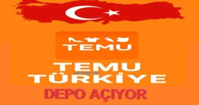 TEMU Türkiye Depo Operasyonu İle Gündemde!